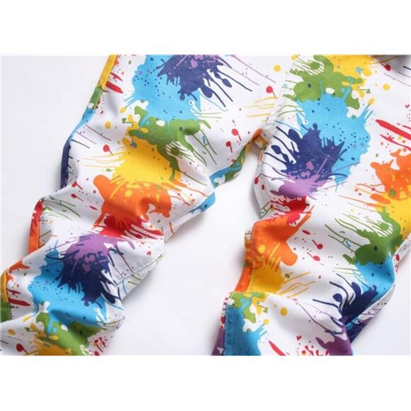 Men's Casual Stylish Straight Slim Fit Jeans Young Hiphop Skinny Denim Pants - Picture 5 of 7